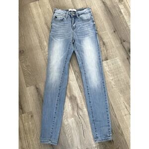 KanCan Jeans size 24 skinny